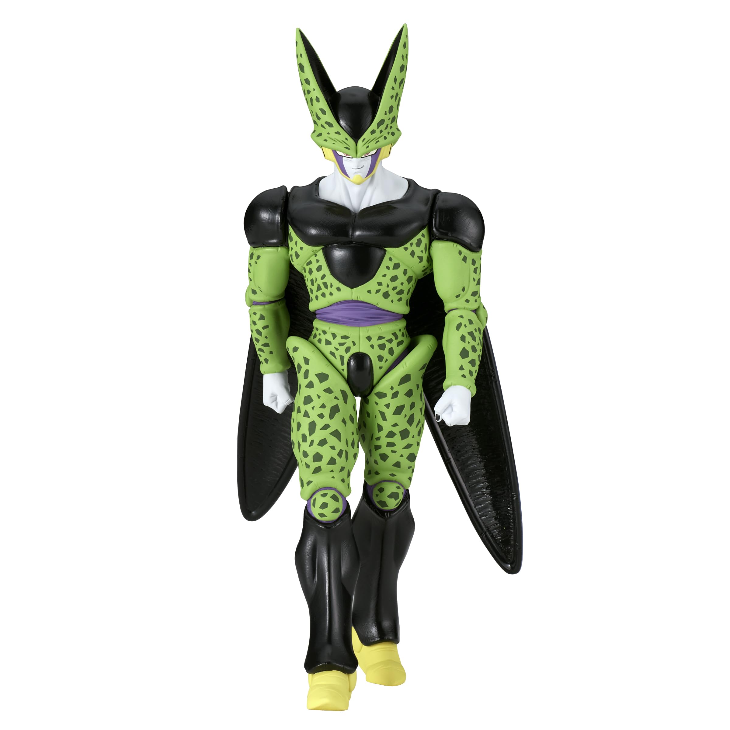 Foto 2 pulgar | Figura Banpresto Dragon Ball Z Cell Bandai Spirits 20 Cm - Venta Internacional.