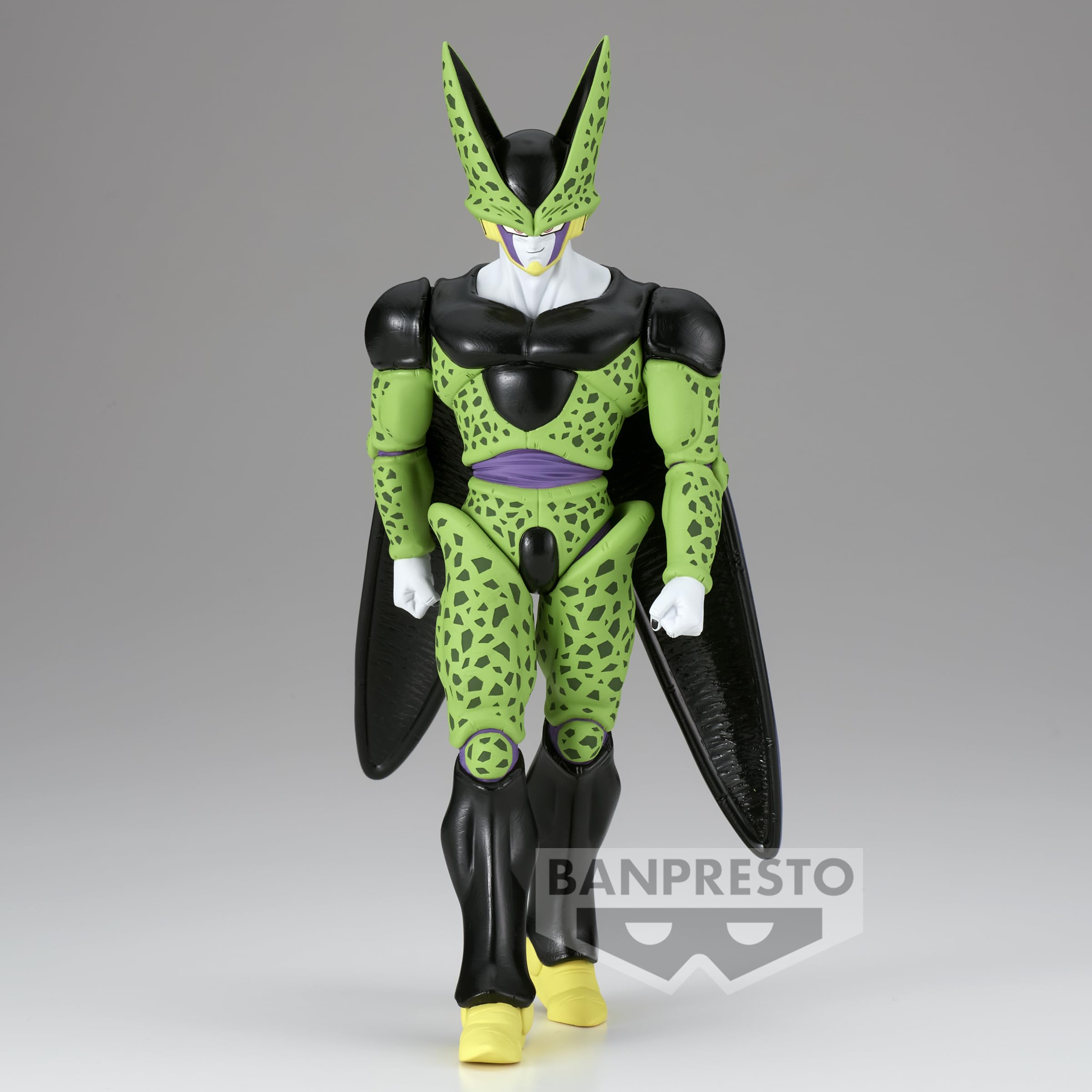 Foto 3 pulgar | Figura Banpresto Dragon Ball Z Cell Bandai Spirits 20 Cm - Venta Internacional.