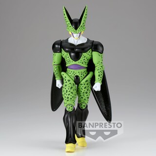 Foto 2 | Figura Banpresto Dragon Ball Z Cell Bandai Spirits 20 Cm - Venta Internacional.
