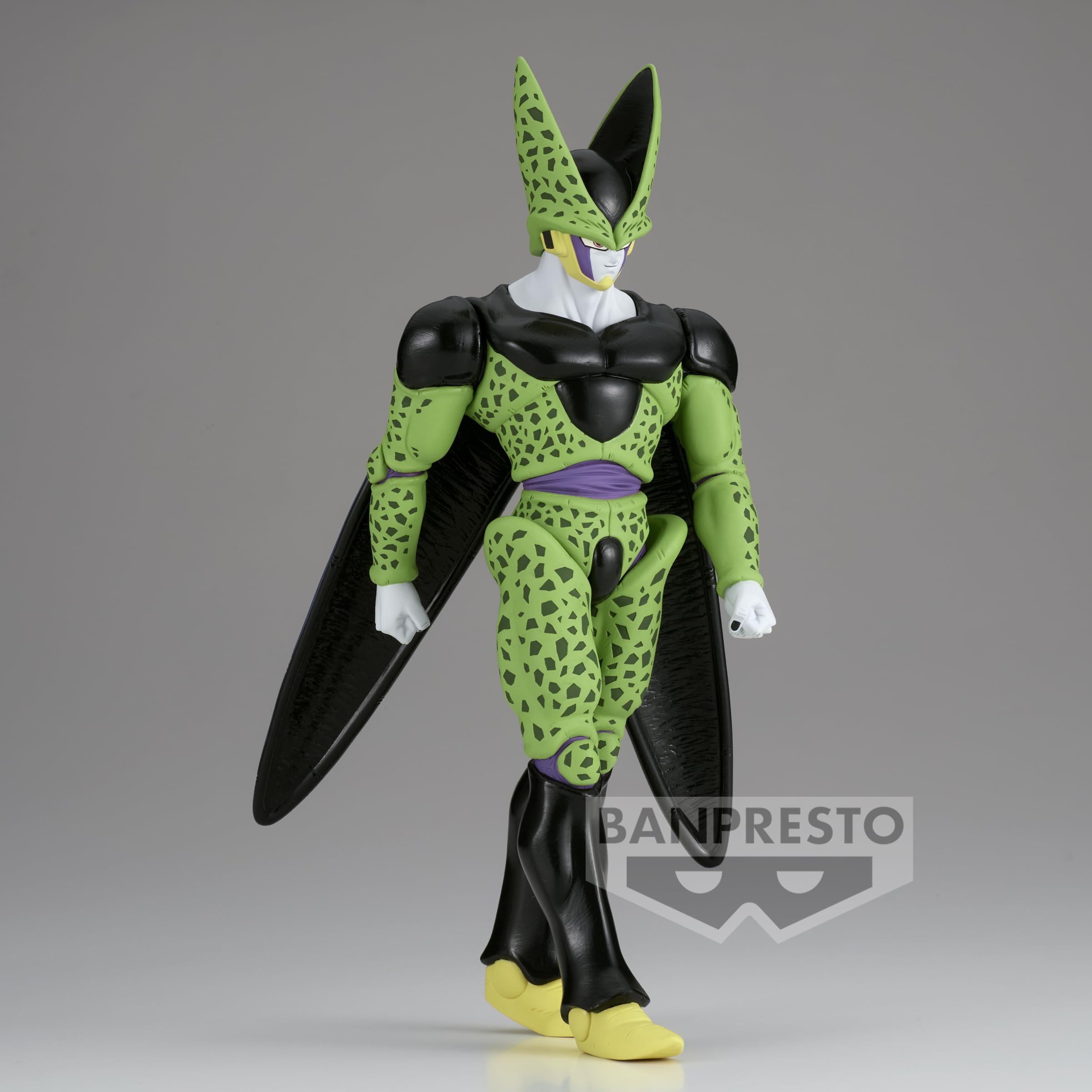 Foto 4 pulgar | Figura Banpresto Dragon Ball Z Cell Bandai Spirits 20 Cm - Venta Internacional.