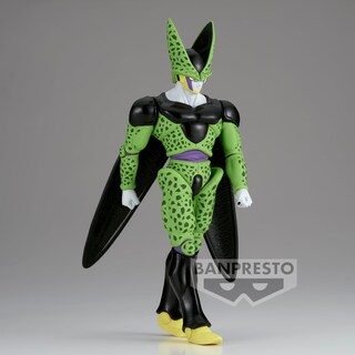 Foto 3 | Figura Banpresto Dragon Ball Z Cell Bandai Spirits 20 Cm - Venta Internacional.