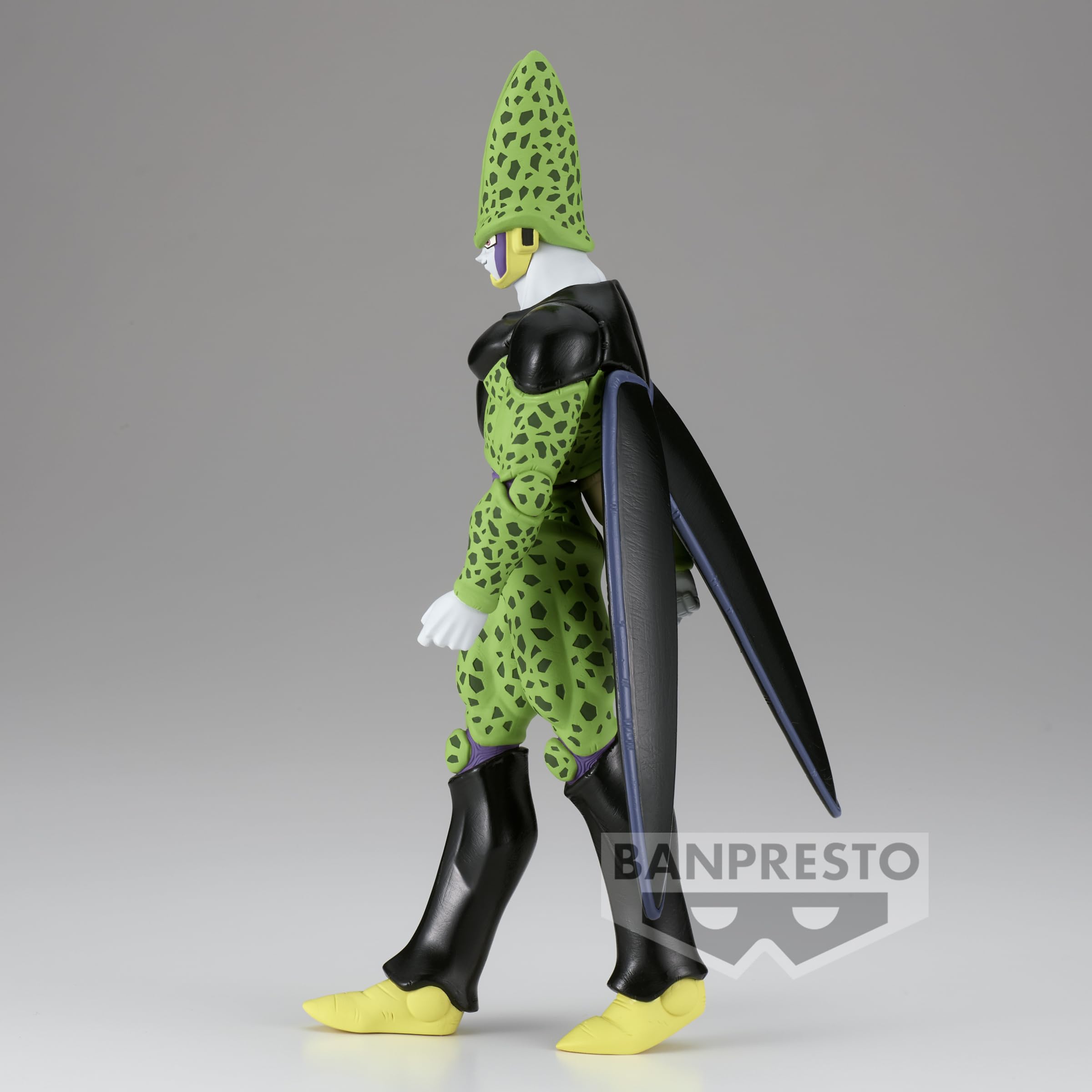 Foto 4 | Figura Banpresto Dragon Ball Z Cell Bandai Spirits 20 Cm - Venta Internacional.
