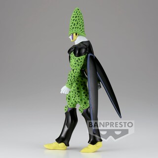 Foto 4 | Figura Banpresto Dragon Ball Z Cell Bandai Spirits 20 Cm - Venta Internacional.