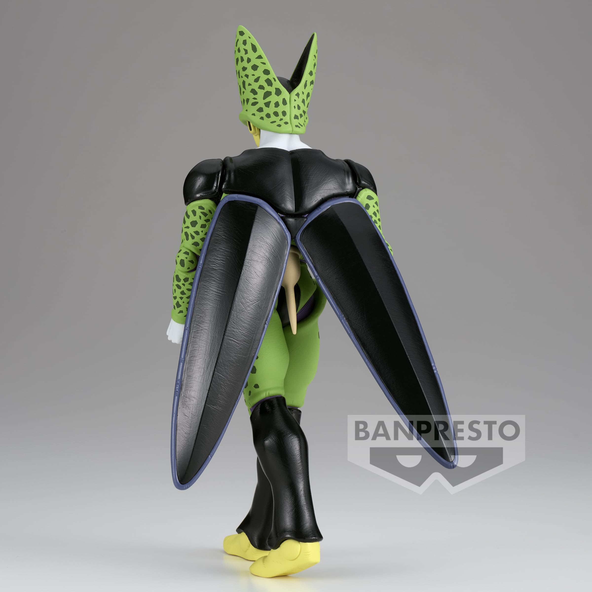 Foto 5 | Figura Banpresto Dragon Ball Z Cell Bandai Spirits 20 Cm - Venta Internacional.