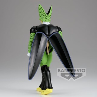 Foto 5 | Figura Banpresto Dragon Ball Z Cell Bandai Spirits 20 Cm - Venta Internacional.