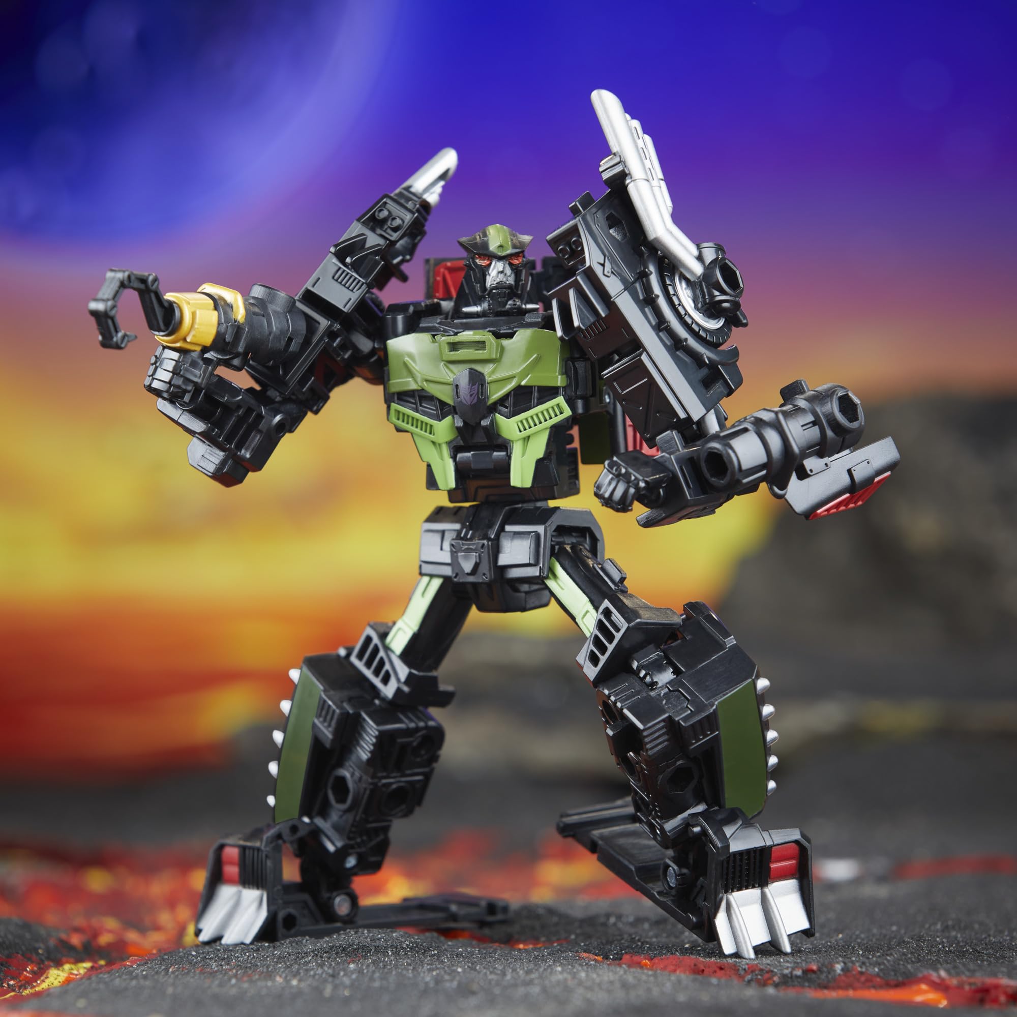 Foto 4 pulgar | Figura De Acción Transformers Generations Legacy Star Raider - Venta Internacional.