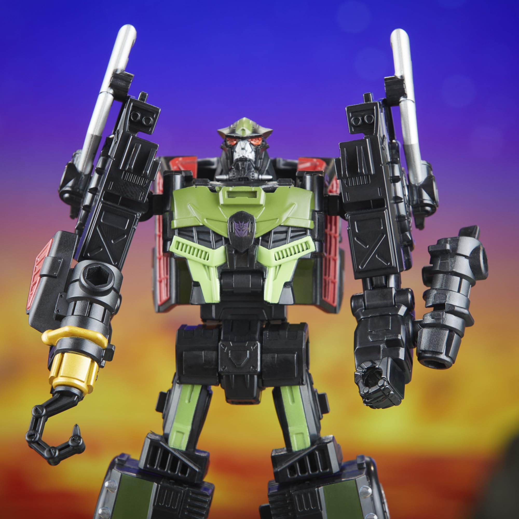 Foto 5 pulgar | Figura De Acción Transformers Generations Legacy Star Raider - Venta Internacional.