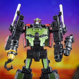 Foto 4 | Figura De Acción Transformers Generations Legacy Star Raider - Venta Internacional.