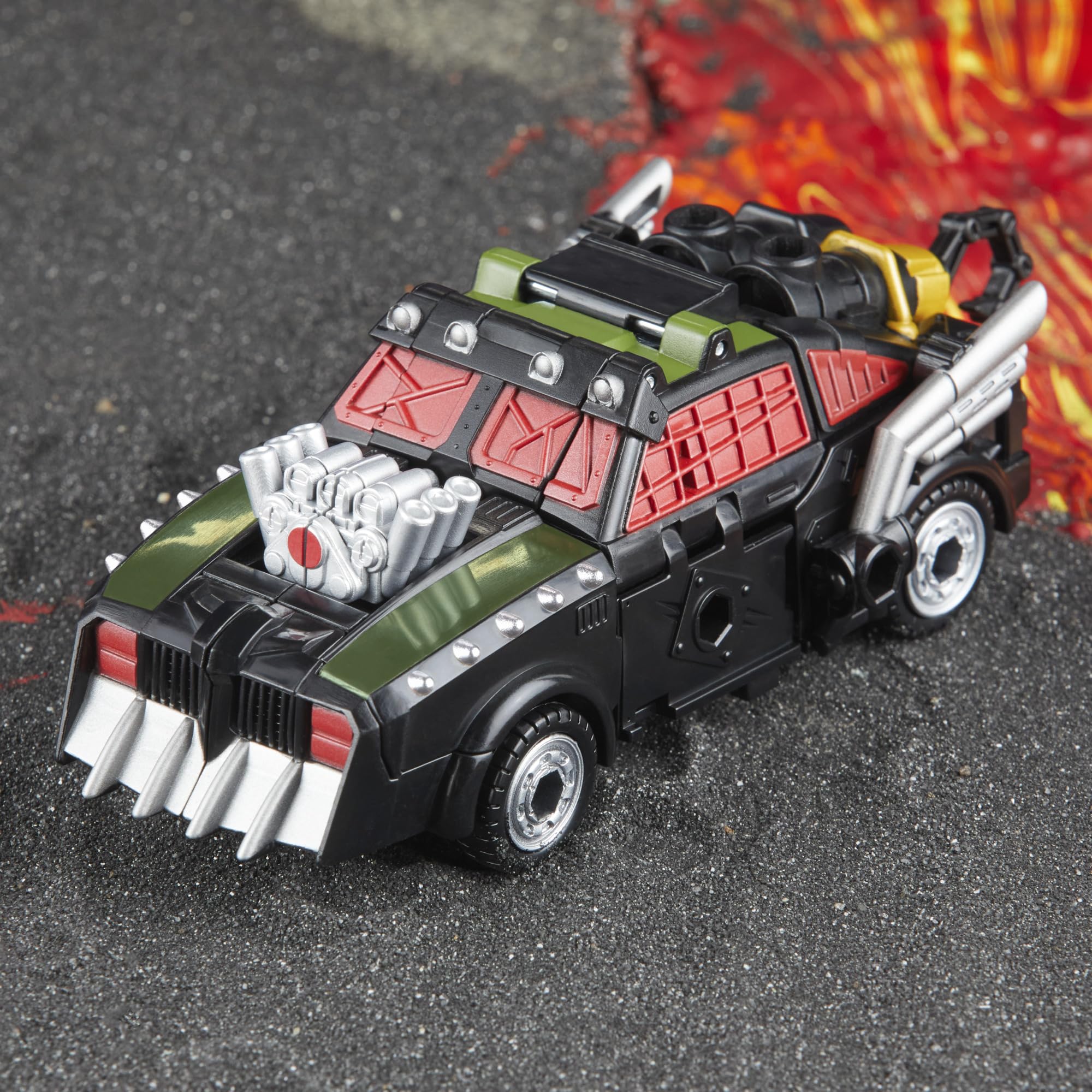 Foto 6 pulgar | Figura De Acción Transformers Generations Legacy Star Raider - Venta Internacional.