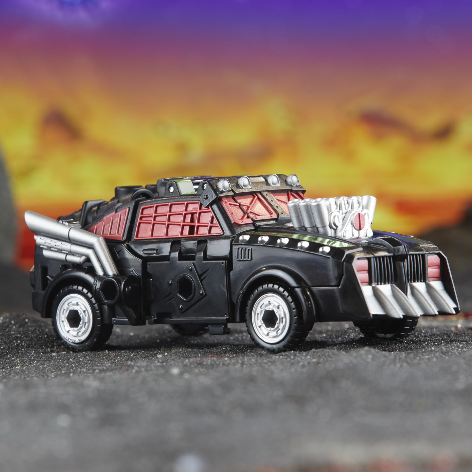 Foto 6 | Figura De Acción Transformers Generations Legacy Star Raider - Venta Internacional.