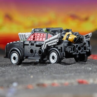 Foto 7 | Figura De Acción Transformers Generations Legacy Star Raider - Venta Internacional.