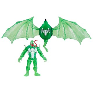Foto 1 | Set De Juego Con Figura De Acción Y Vehículo Hasbro Marvel Venom - Venta Internacional.