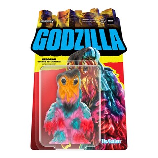 Foto 1 | Figura De Acción Super7 Toho Godzilla Hedorah, 9,5 Cm, Vintage - Venta Internacional.
