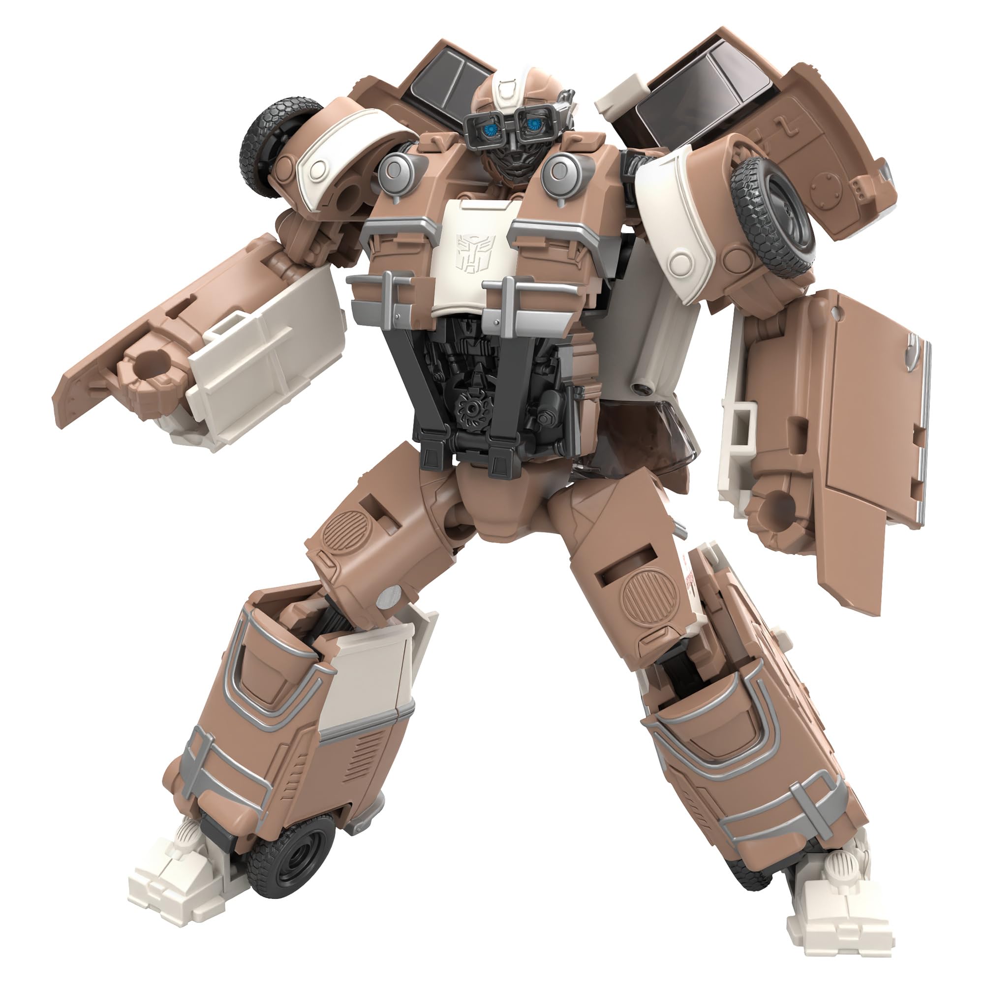Foto 2 pulgar | Figura De Acción Transformers Studio Series Wheeljack De 11,5 Cm - Venta Internacional.