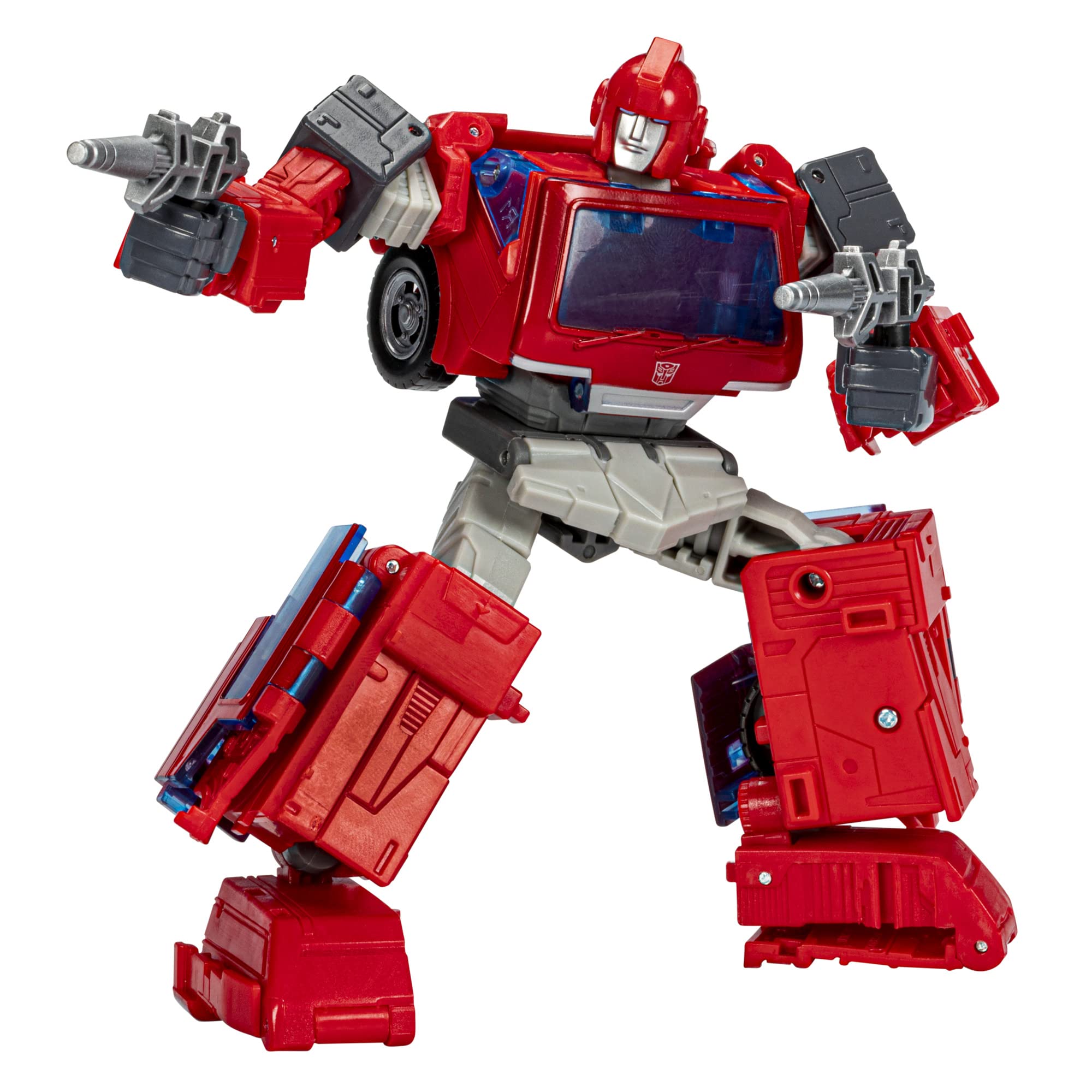 Foto 2 pulgar | Figura De Acción Transformers Studio Series 86-17 Ironhide - Venta Internacional.