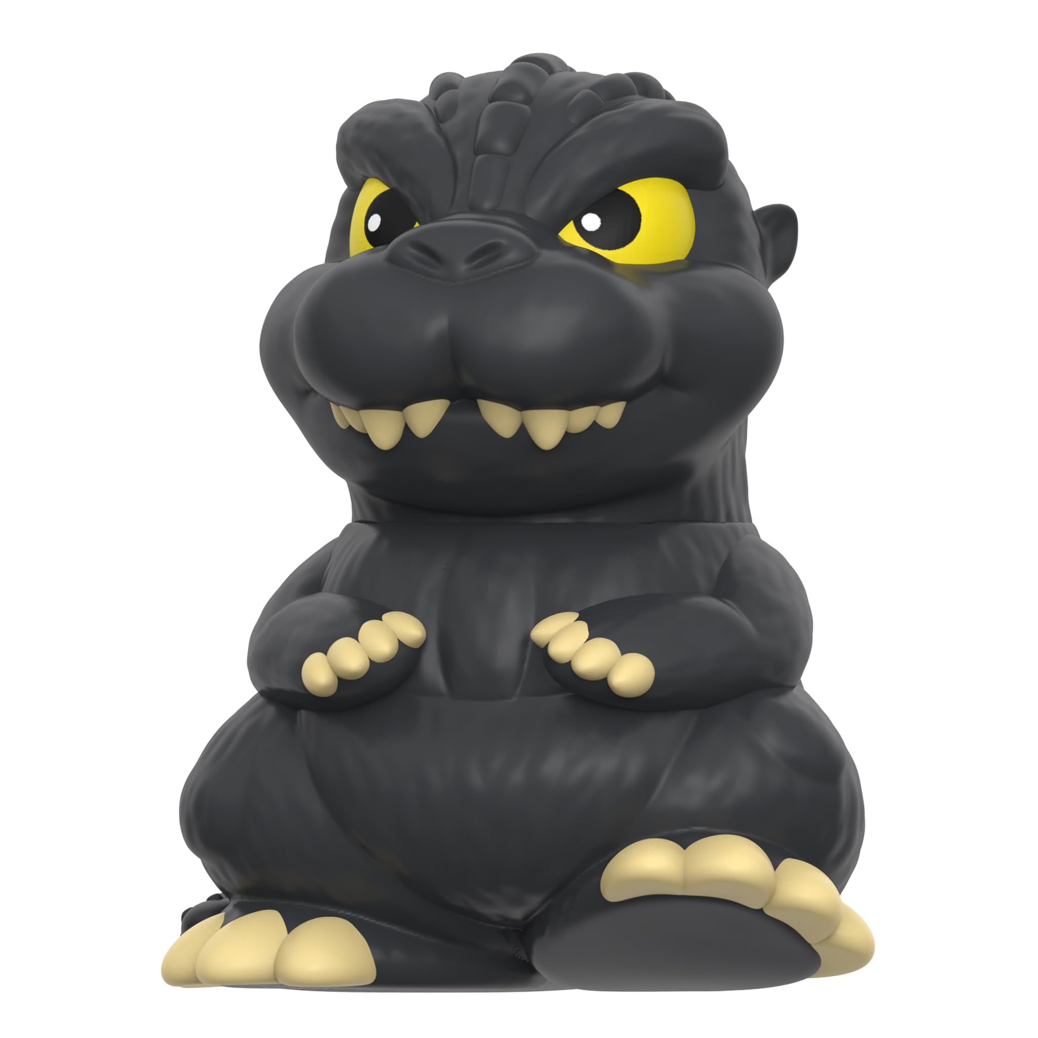 Foto 4 | Figura De Vinilo Super7 Fun! ¡diversión! Toho Godzilla '89:12,7 Cm - Venta Internacional.