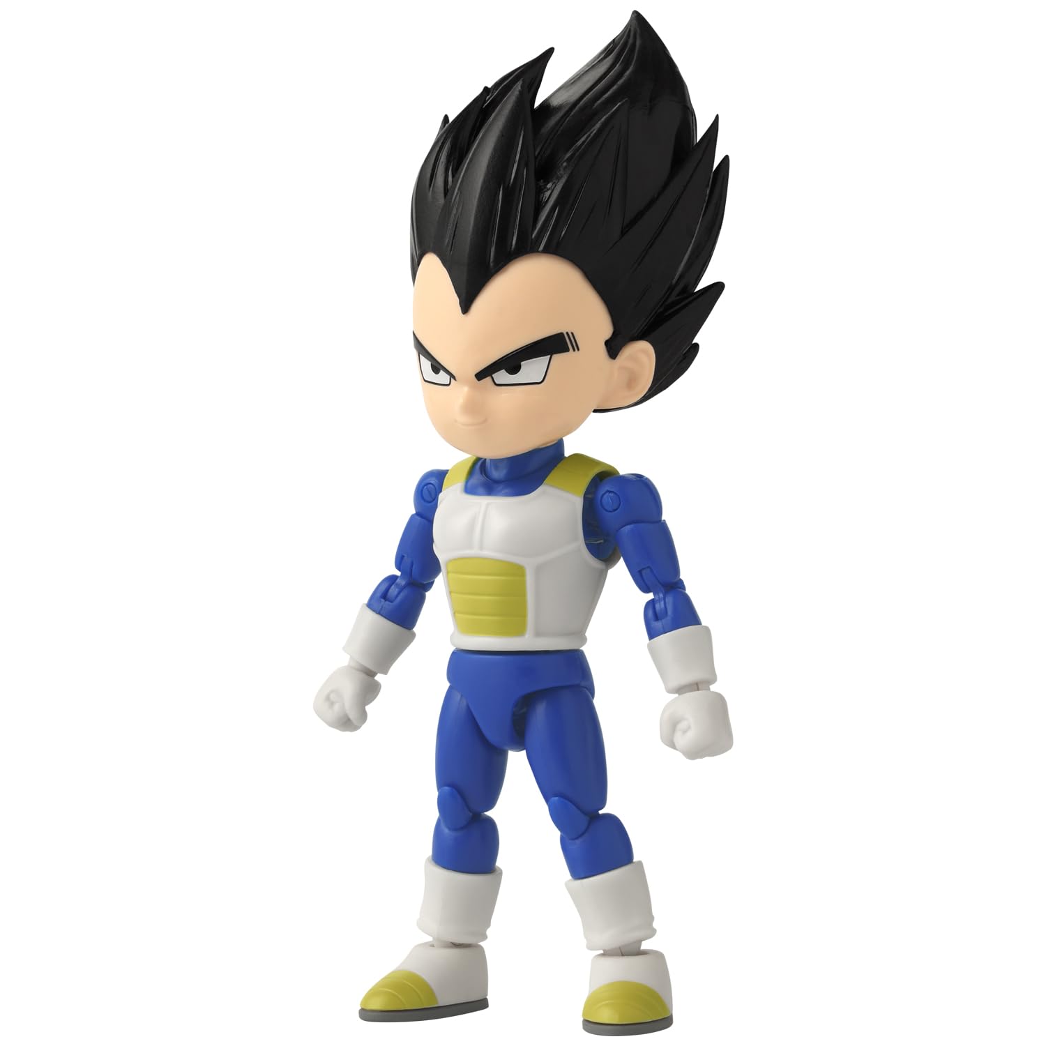 Foto 4 pulgar | Figura De Acción Dragon Ball Daima Vegeta Dragon Stars Series - Venta Internacional.