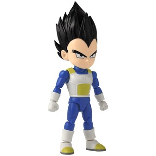 Foto 4 | Figura De Acción Dragon Ball Daima Vegeta Dragon Stars Series - Venta Internacional.