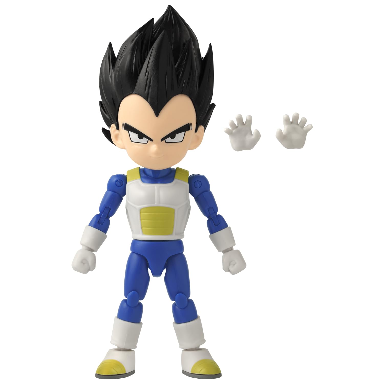 Foto 6 pulgar | Figura De Acción Dragon Ball Daima Vegeta Dragon Stars Series - Venta Internacional.