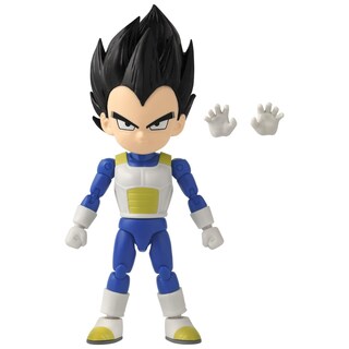 Foto 5 | Figura De Acción Dragon Ball Daima Vegeta Dragon Stars Series - Venta Internacional.