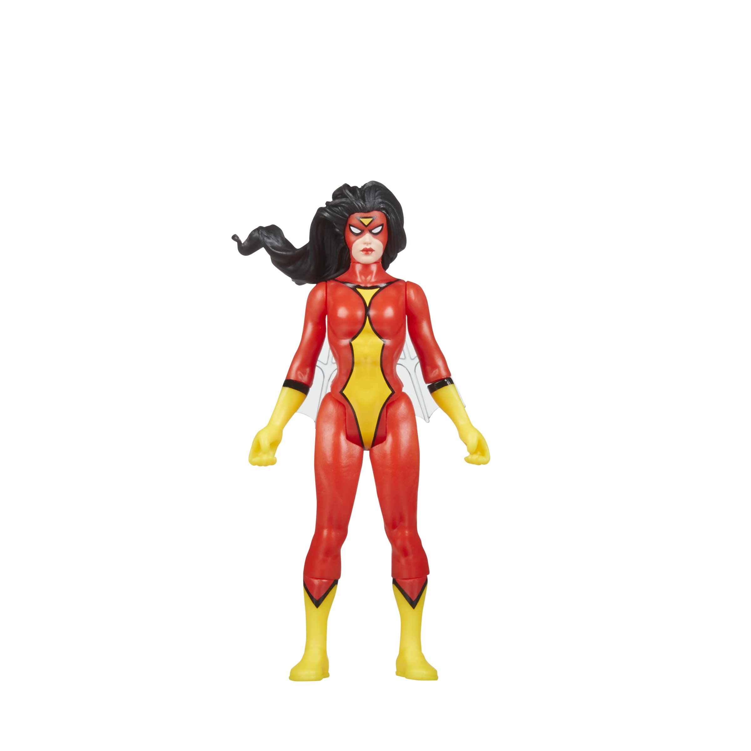 Foto 1 | Figura De Acción Marvel Legends Retro 375 Spider-woman - Venta Internacional.