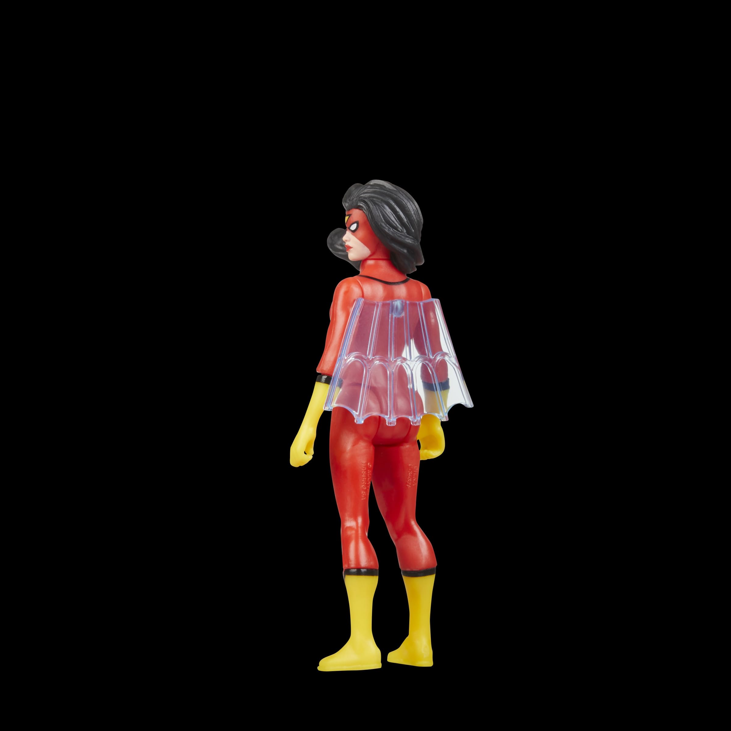 Foto 6 pulgar | Figura De Acción Marvel Legends Retro 375 Spider-woman - Venta Internacional.