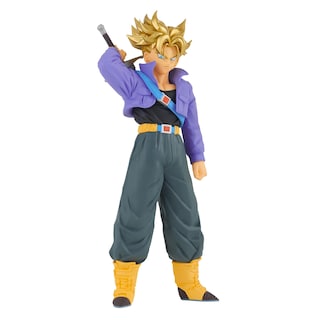 Foto 1 | Figura Banpresto Dragon Ball Z Super Saiyan Trunks 16,7 Cm - Venta Internacional.