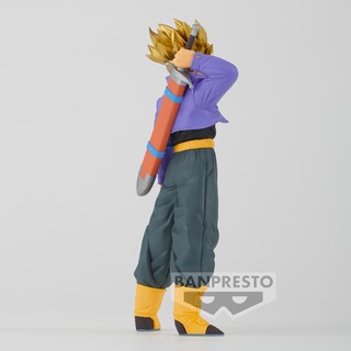 Foto 3 | Figura Banpresto Dragon Ball Z Super Saiyan Trunks 16,7 Cm - Venta Internacional.