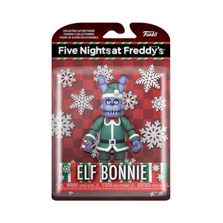 Foto 1 | Figura De Acción Funko Five Nights At Freddy's Holiday Bonnie - Venta Internacional.