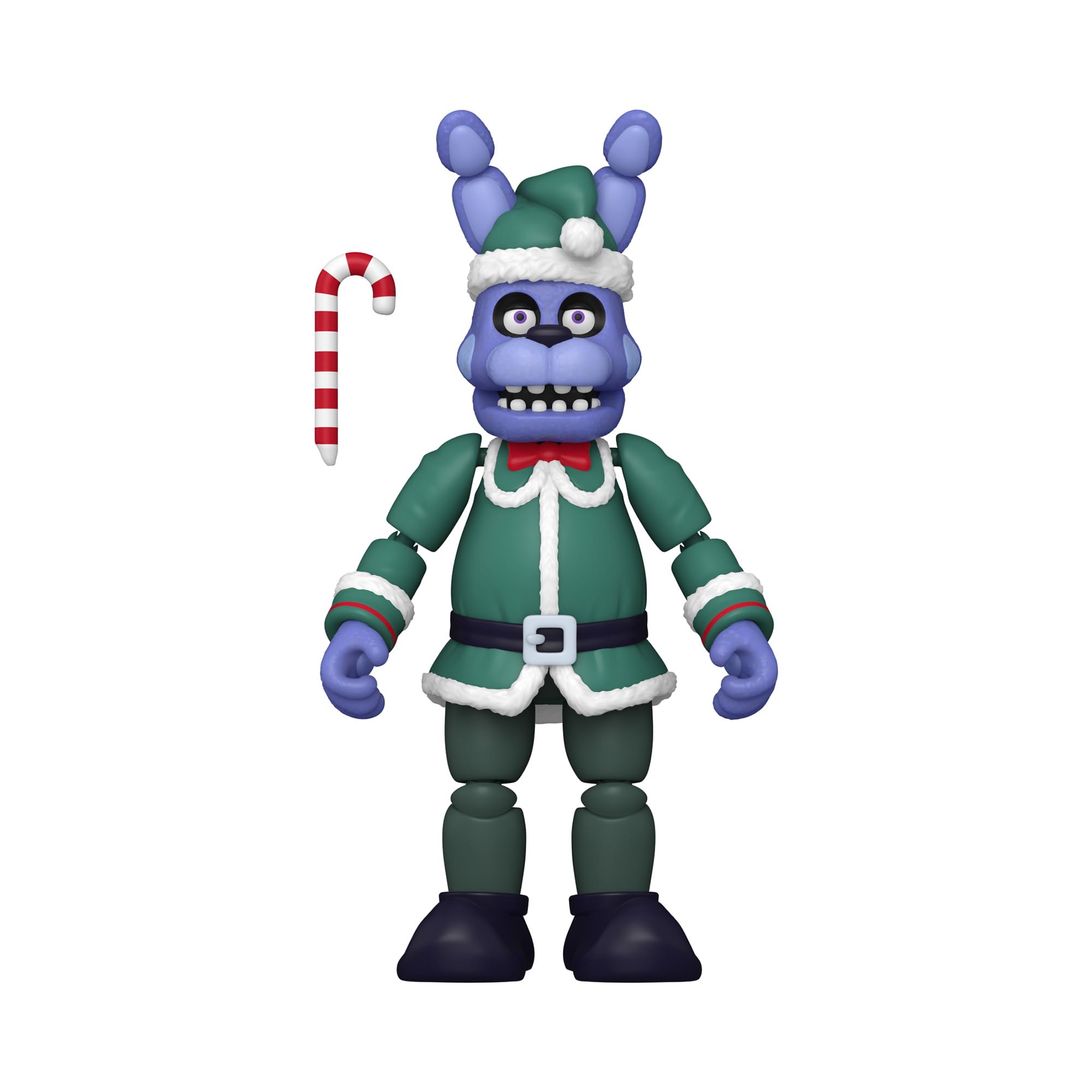 Foto 3 pulgar | Figura De Acción Funko Five Nights At Freddy's Holiday Bonnie - Venta Internacional.