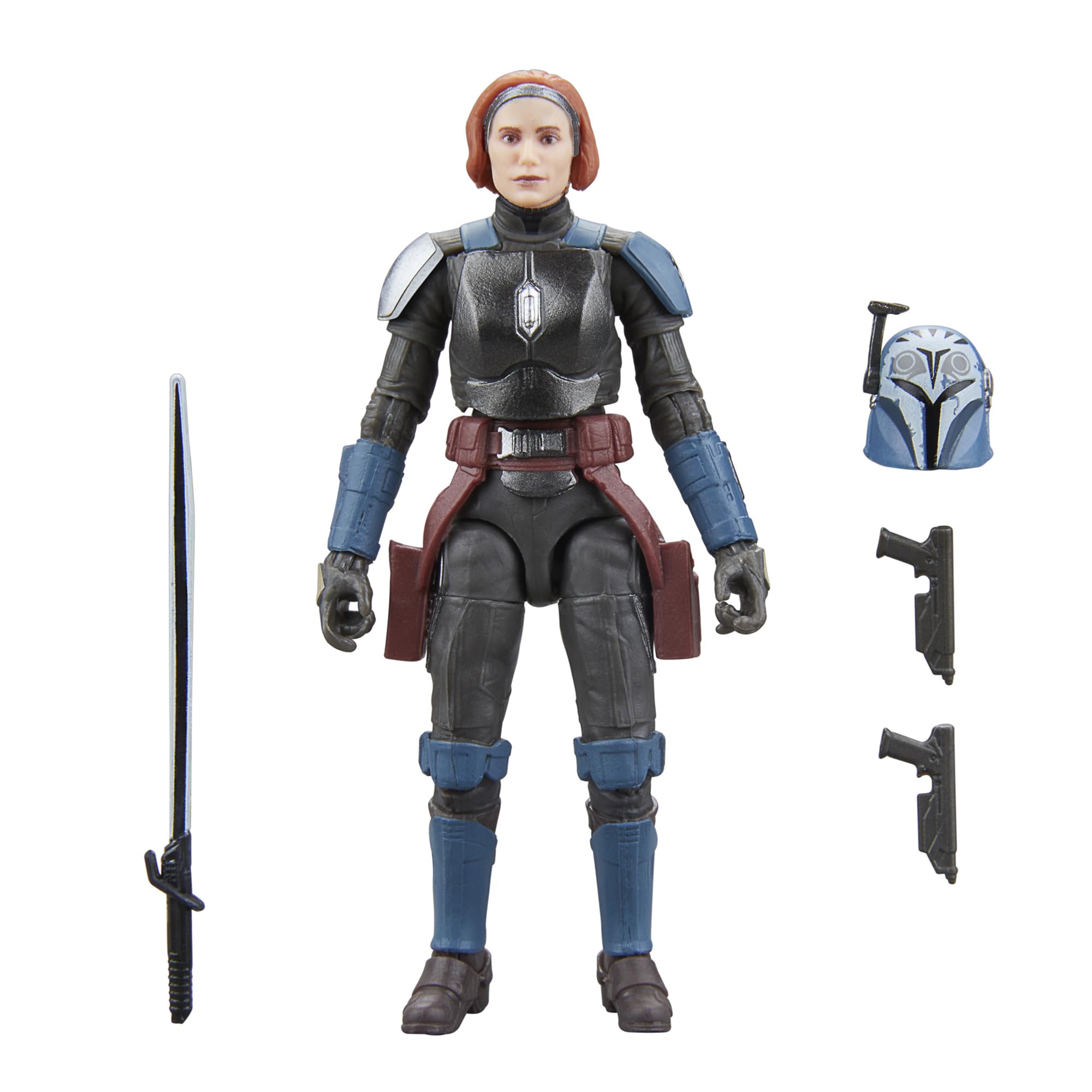 Foto 1 | Figura De Acción Star Wars The Vintage Collection Bo-katan Kryze - Venta Internacional.