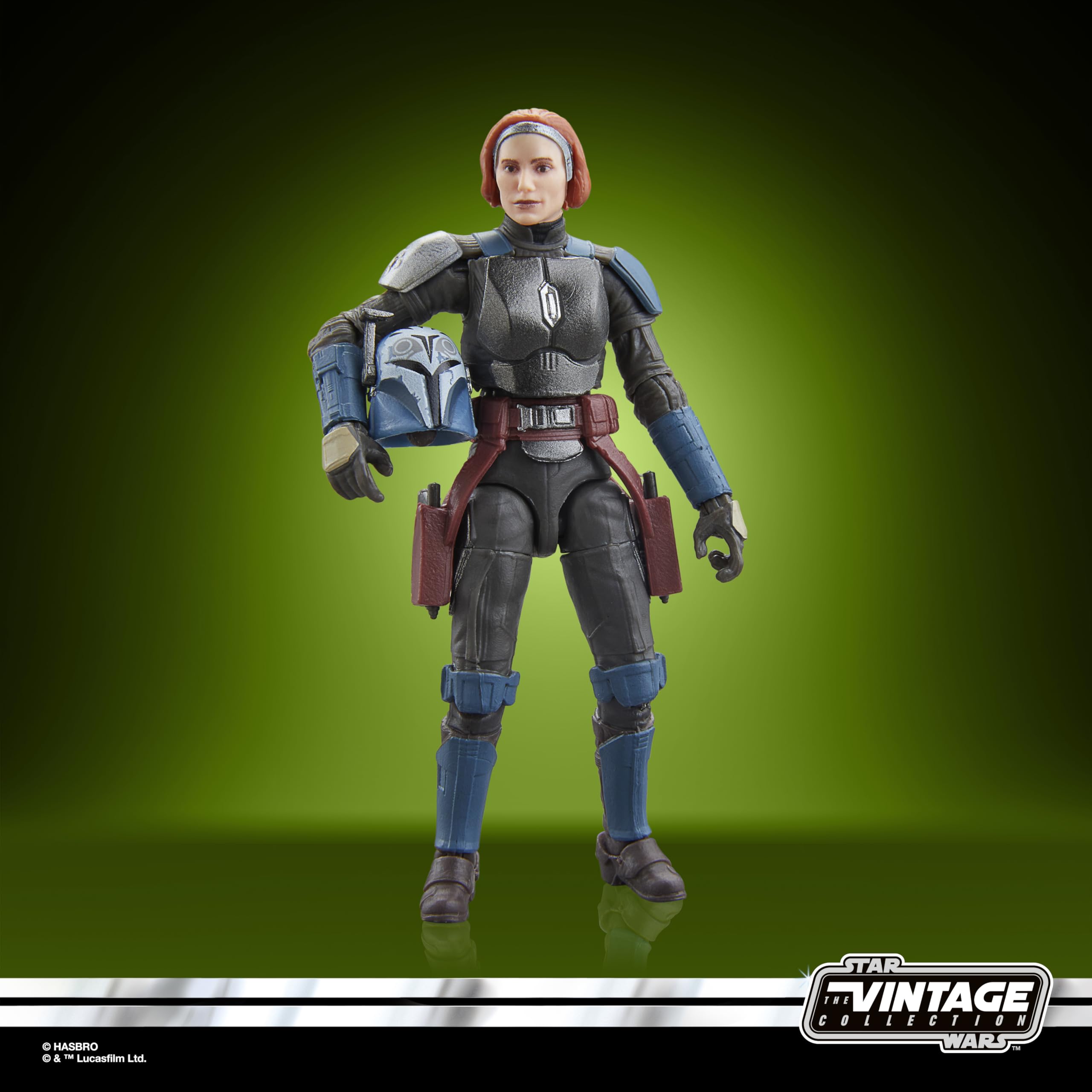 Foto 4 pulgar | Figura De Acción Star Wars The Vintage Collection Bo-katan Kryze - Venta Internacional.