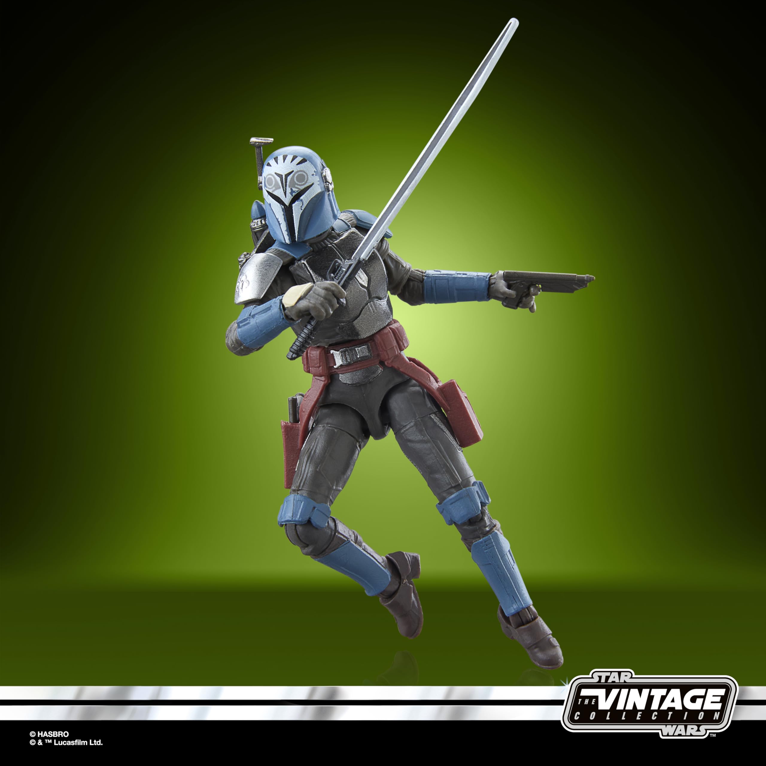 Foto 7 pulgar | Figura De Acción Star Wars The Vintage Collection Bo-katan Kryze - Venta Internacional.