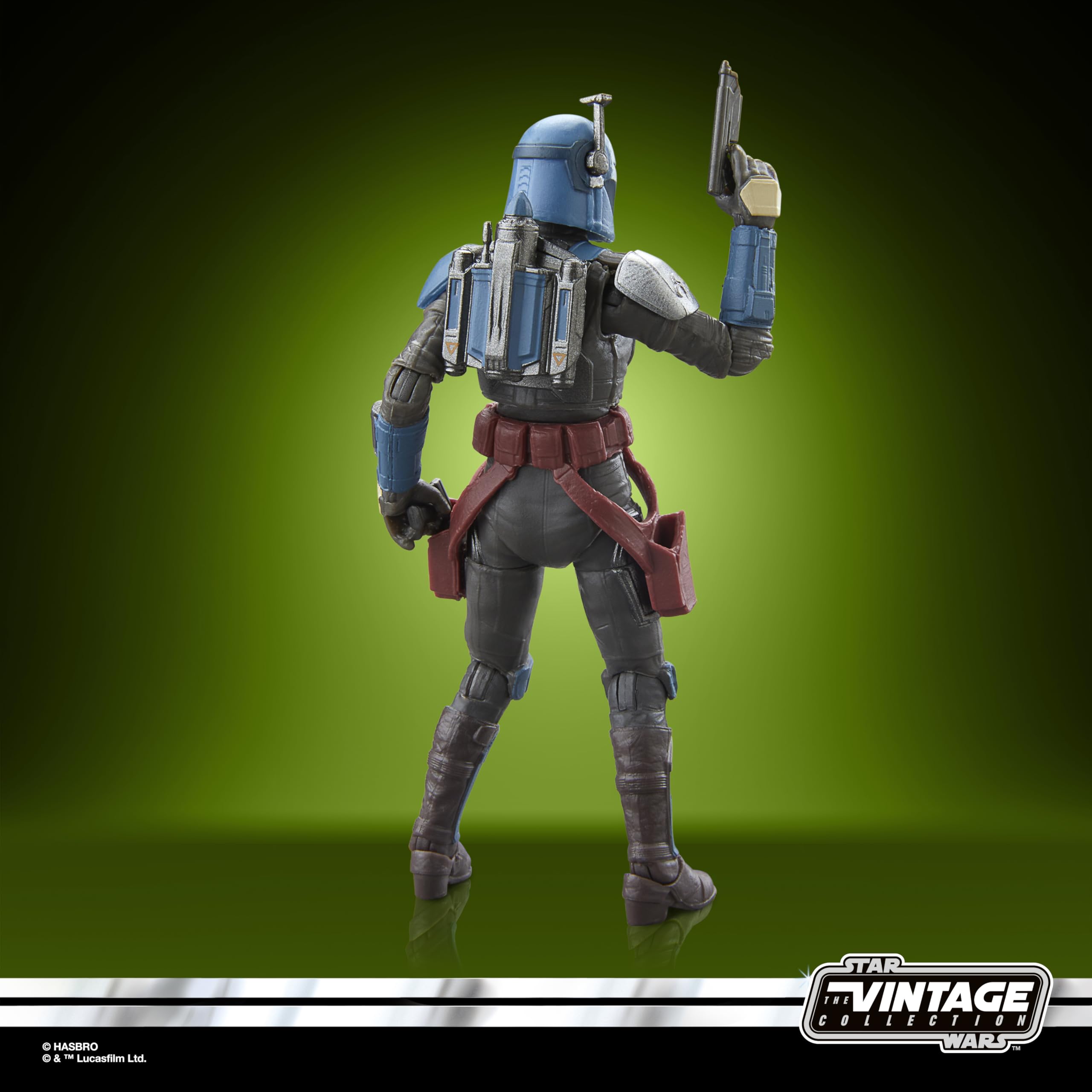 Foto 8 pulgar | Figura De Acción Star Wars The Vintage Collection Bo-katan Kryze - Venta Internacional.