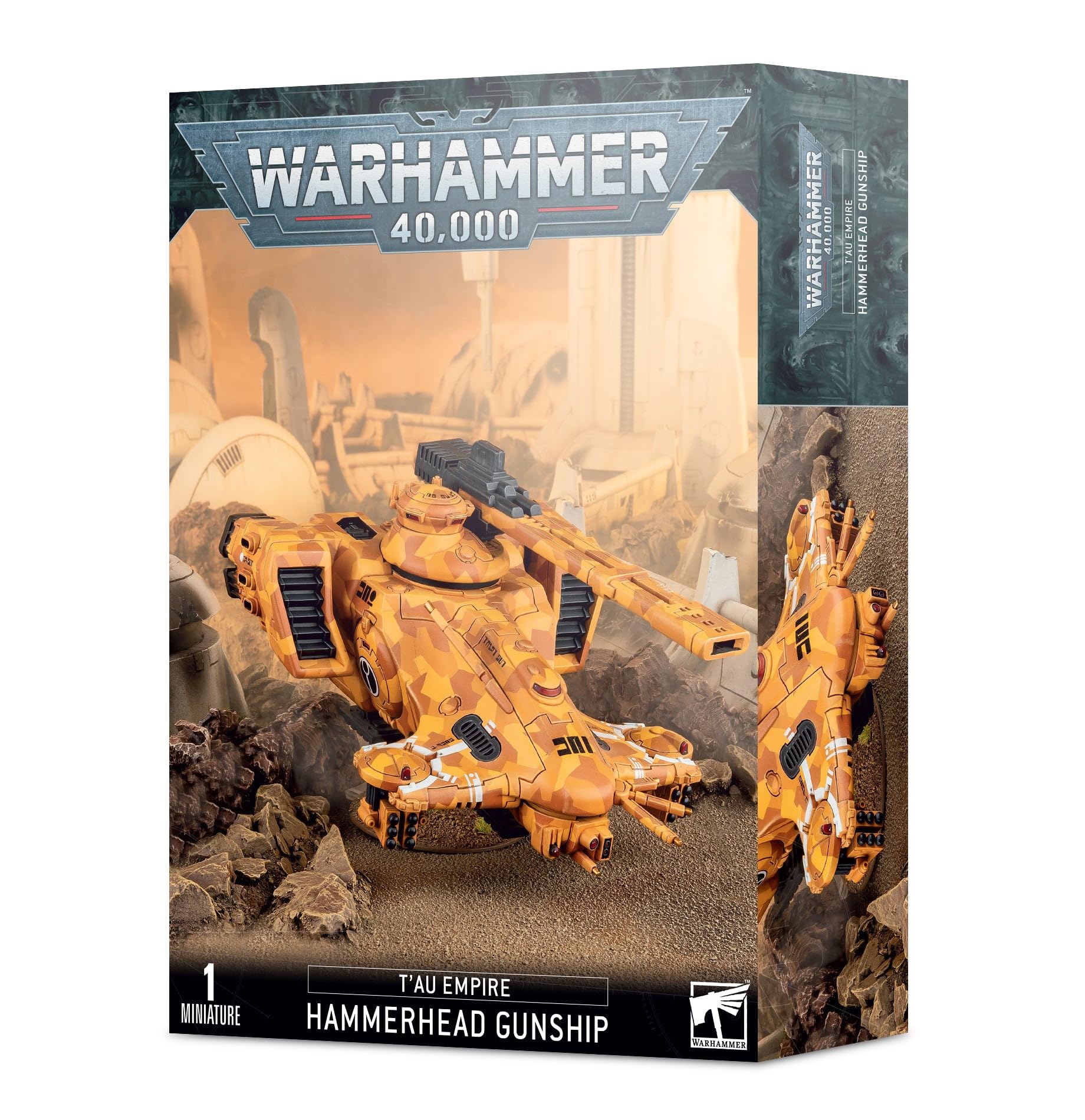 Figura De Acción Games Workshop Hammerhead Gunship 99120113028 - Venta Internacional.