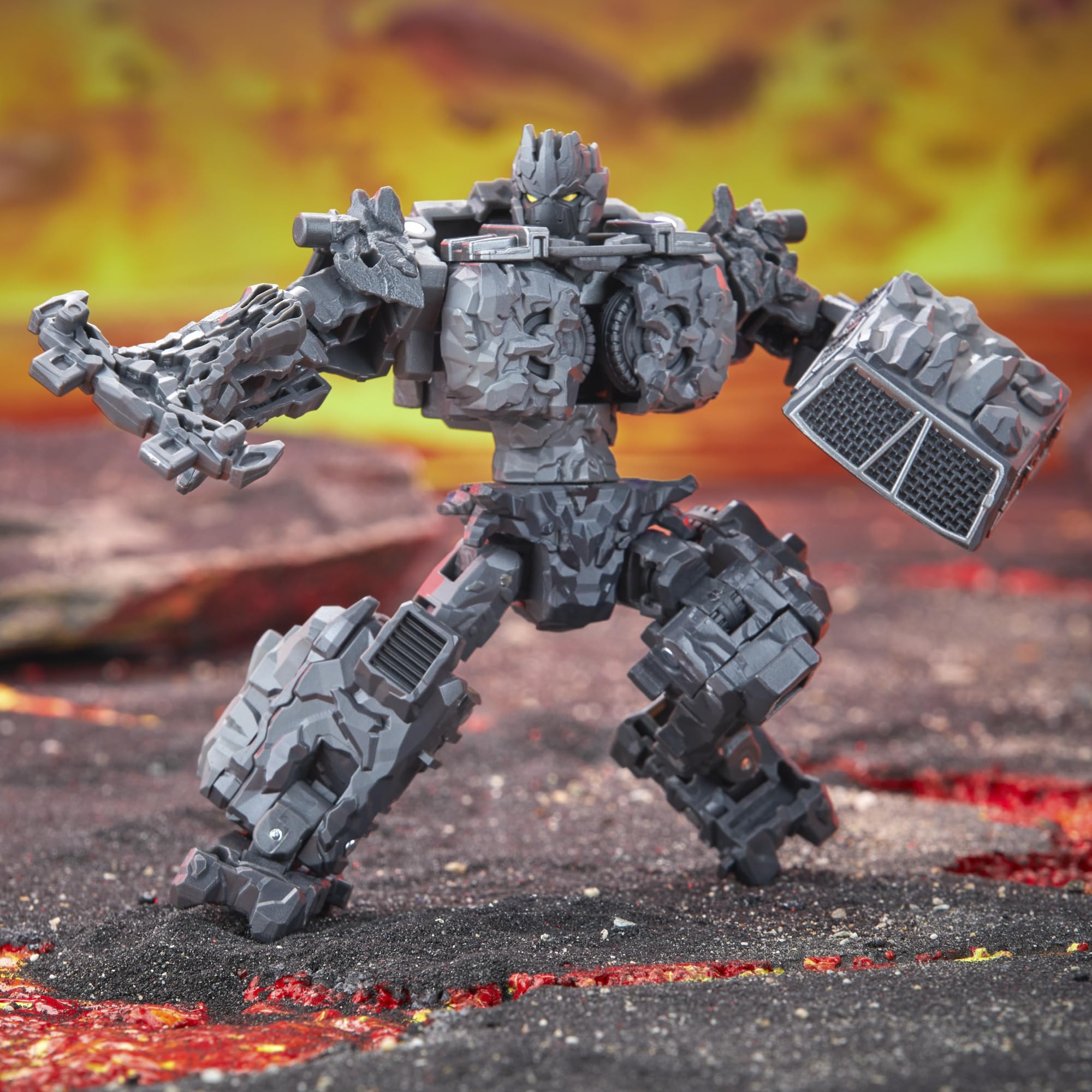 Foto 5 pulgar | Figura De Acción Transformers Legacy United Infernac 14 Cm - Venta Internacional.