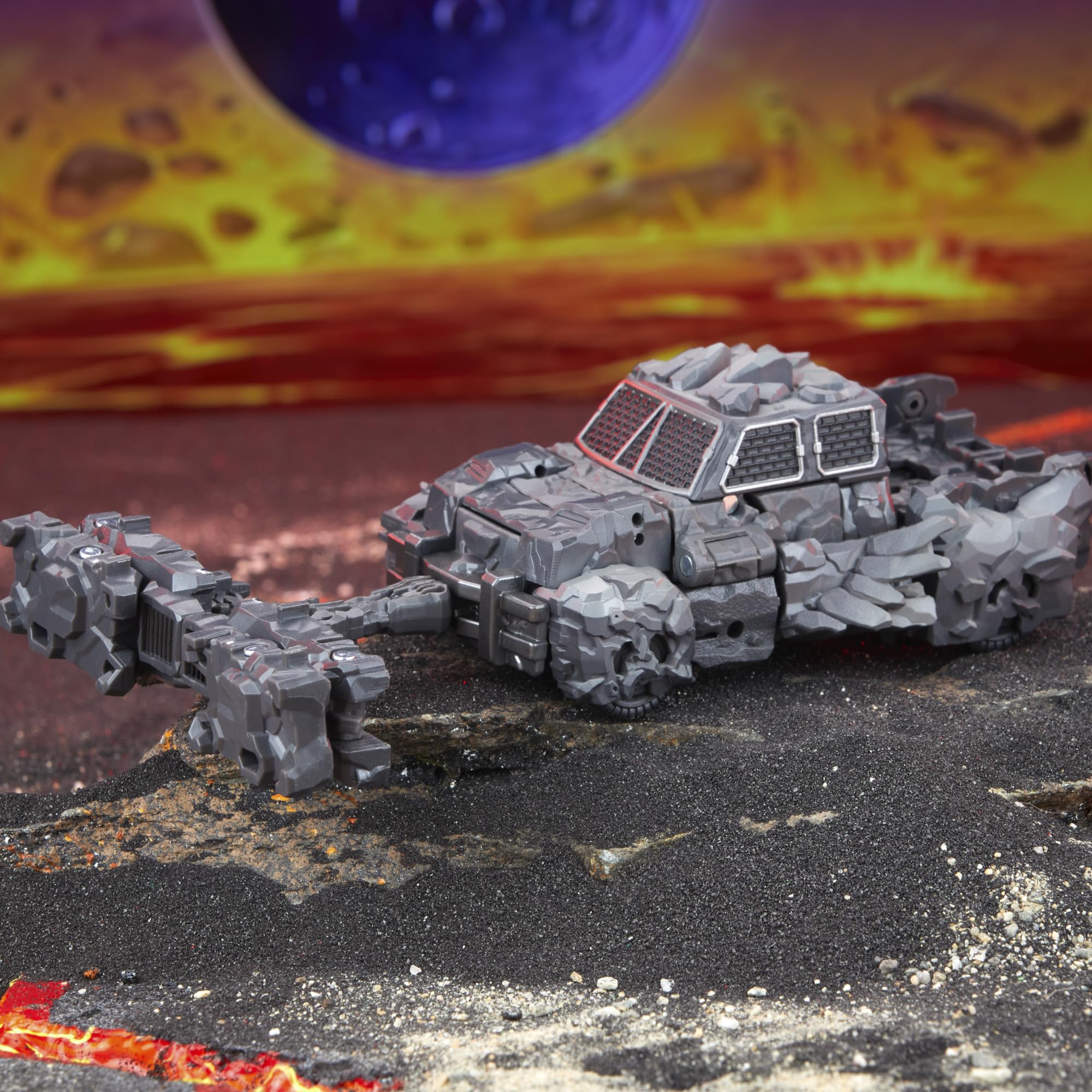 Foto 7 | Figura De Acción Transformers Legacy United Infernac 14 Cm - Venta Internacional.