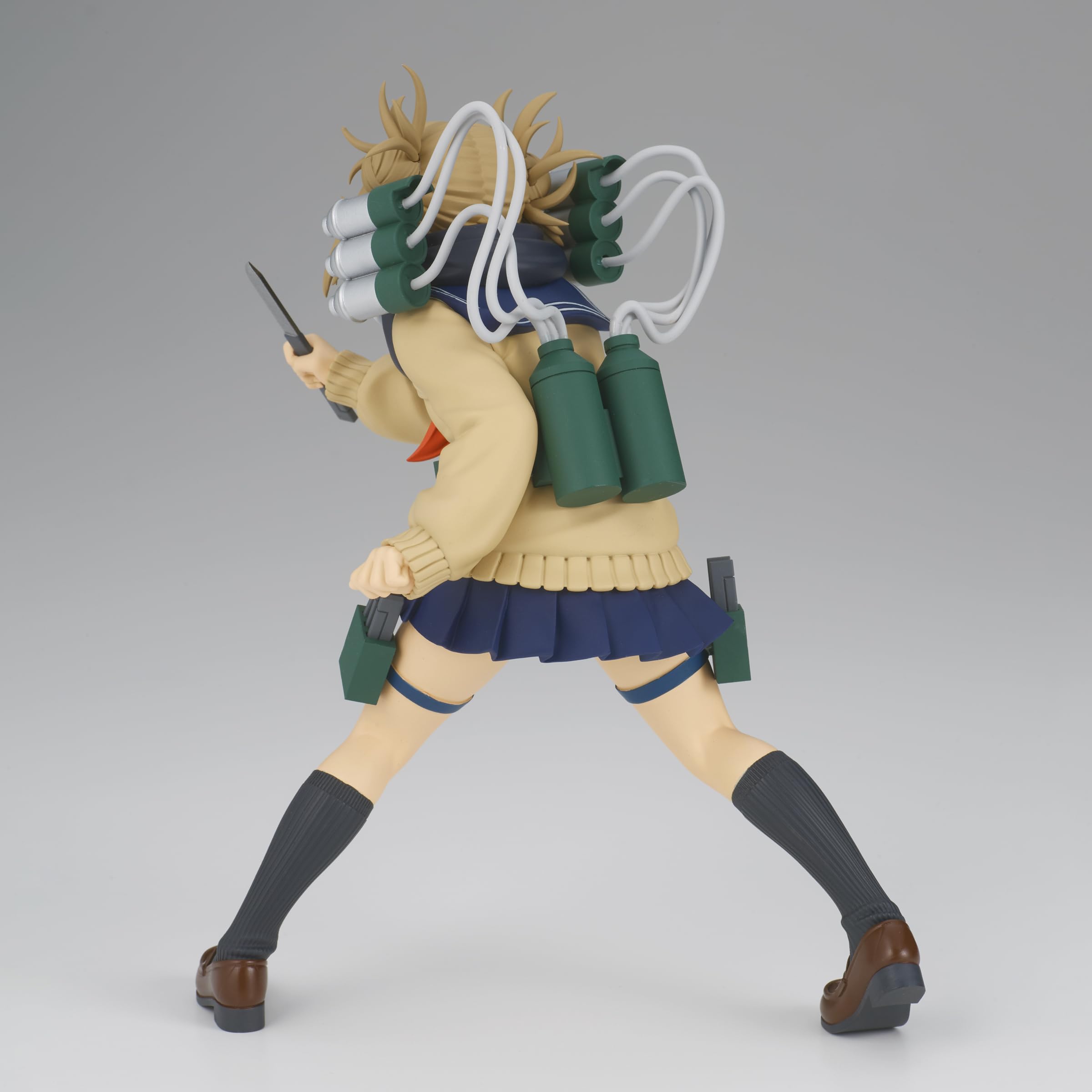 Foto 5 pulgar | Figura Banpresto My Hero Academia Himiko Toga Los Villanos Malvados - Venta Internacional.