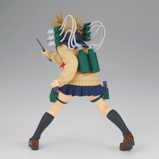 Foto 4 | Figura Banpresto My Hero Academia Himiko Toga Los Villanos Malvados - Venta Internacional.