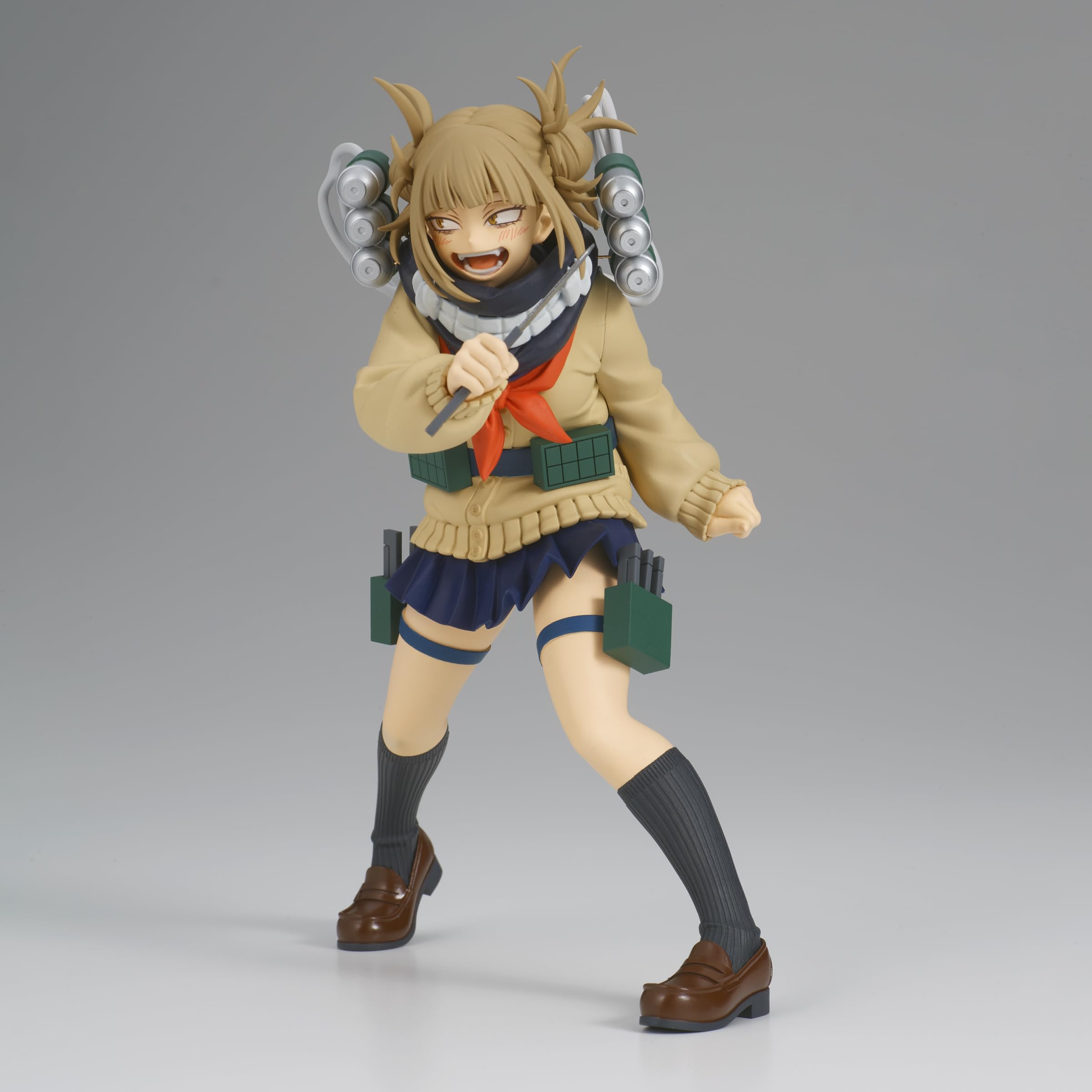 Foto 5 | Figura Banpresto My Hero Academia Himiko Toga Los Villanos Malvados - Venta Internacional.