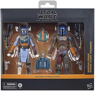 Foto 1 | Set De Juego De Rol Star Wars Shriek Hawk, Paquete 2 Con Máscara Y Espada Láser - Venta Internacional.