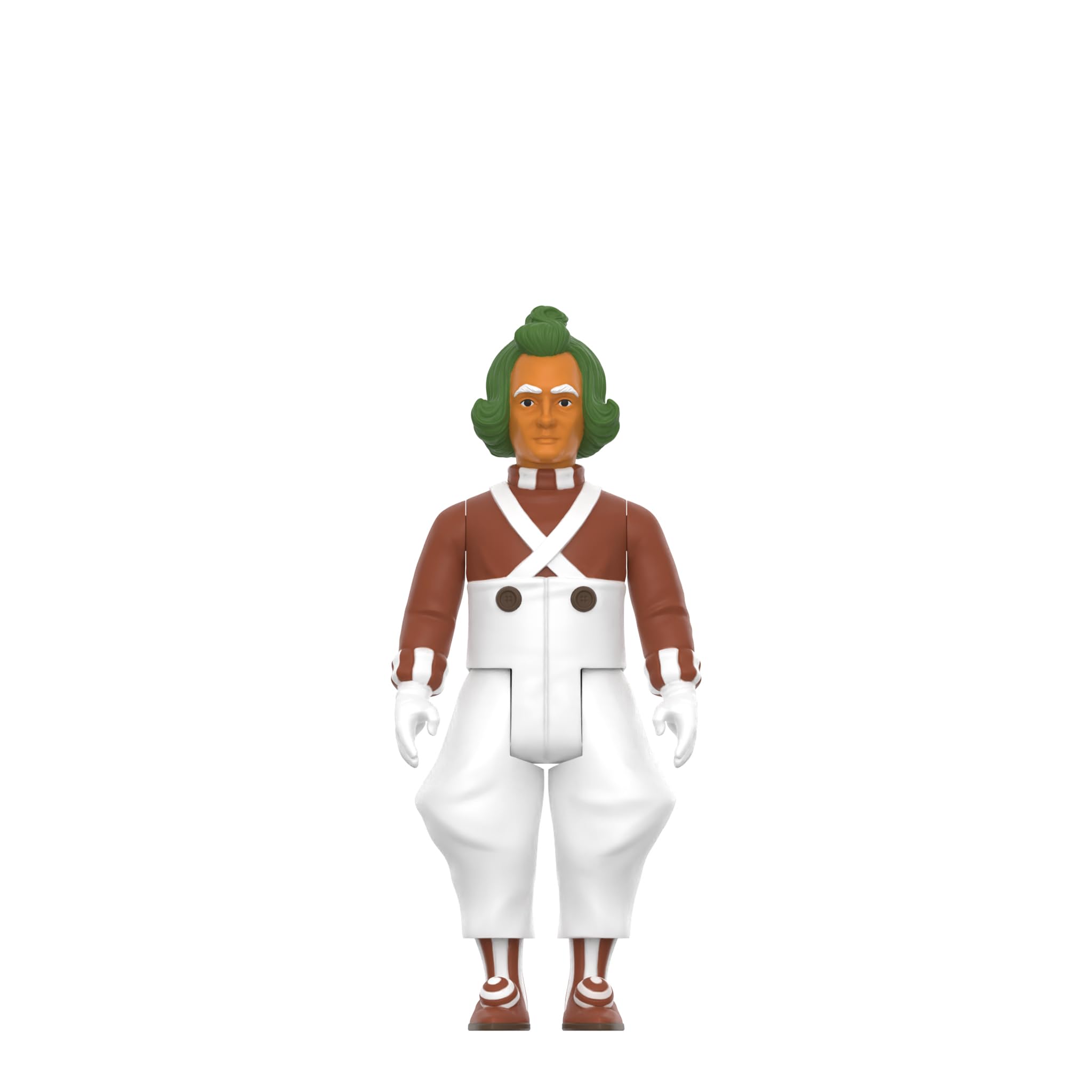 Foto 3 pulgar | Figura De Acción Super7 Willy Wonka Oompa Loompa 9,5 Cm - Venta Internacional.