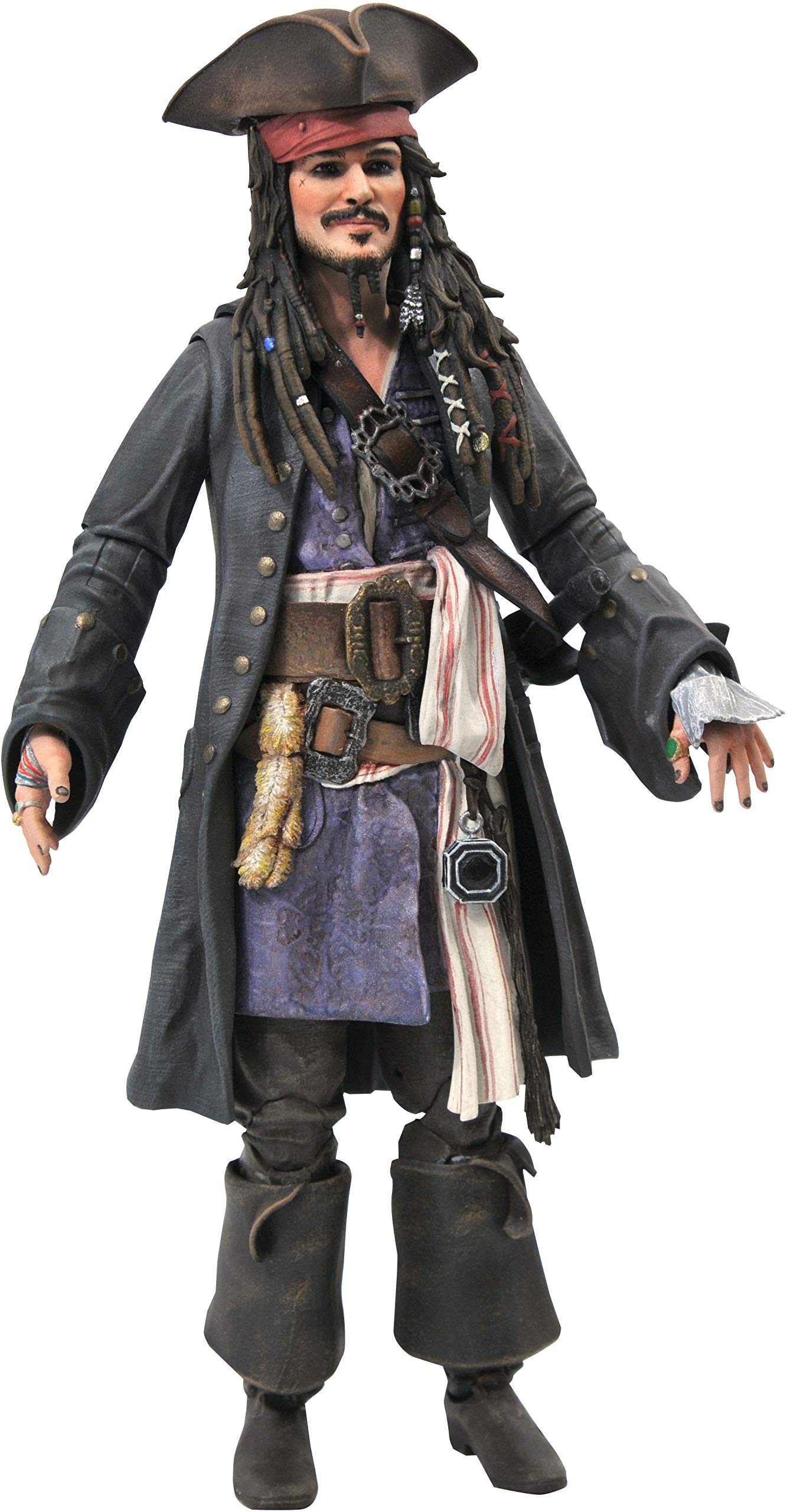 Figura De Acción Diamond Select Toys Piratas Del Caribe - Venta Internacional.