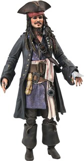 Foto 1 | Figura De Acción Diamond Select Toys Piratas Del Caribe - Venta Internacional.