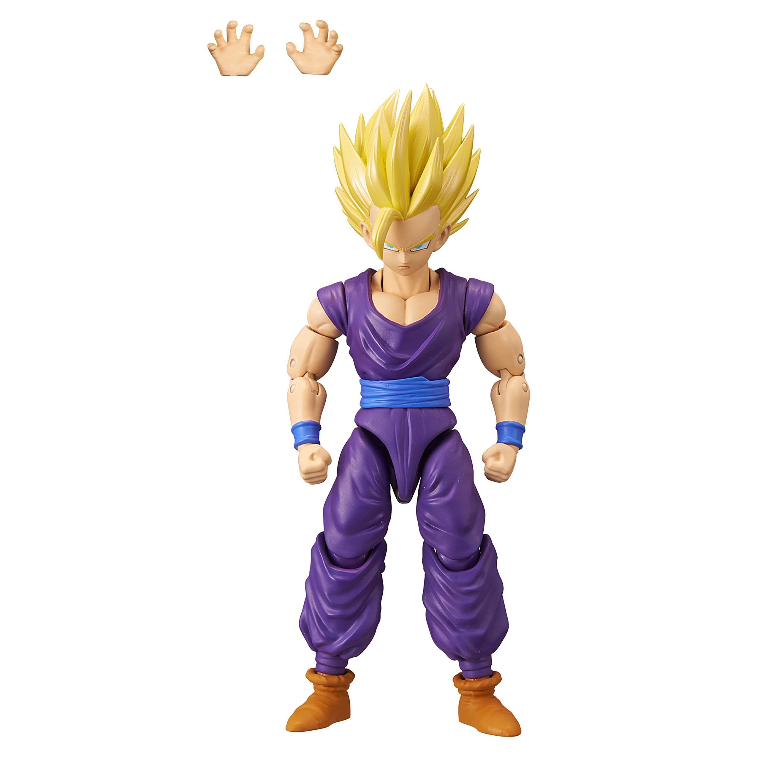 Foto 2 | Figura De Acción Dragon Ball Super Dragon Stars Super Saiyan 2 Gohan 6.5 - Venta Internacional.