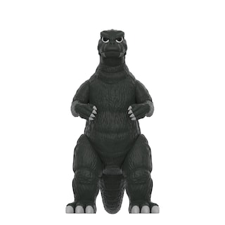 Foto 2 | Figura De Acción Super7 Toho Reaction Godzilla 1974 9,5 Cm - Venta Internacional.