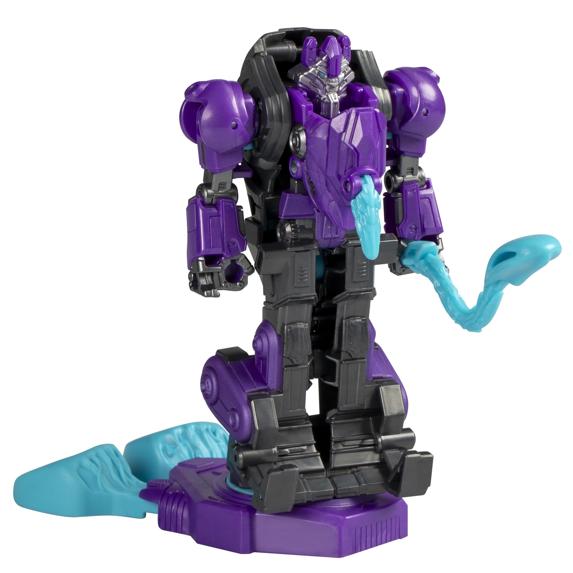 Foto 2 pulgar | Figura De Acción Transformers One Robot Battlers Alpha Trion - Venta Internacional.
