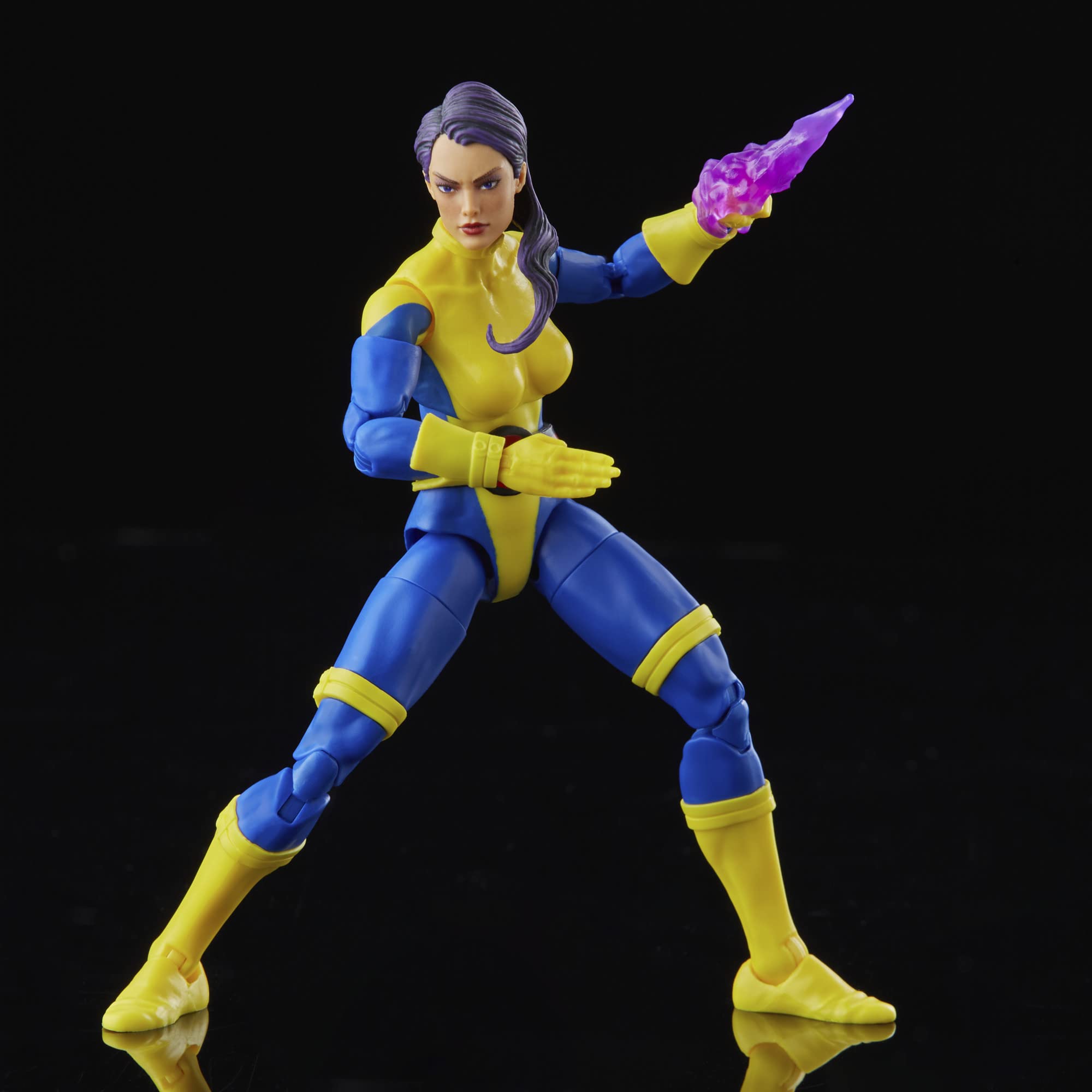 Foto 3 pulgar | Set De Figuras De Acción Marvel Legends X-men 60 Aniversario - Venta Internacional.