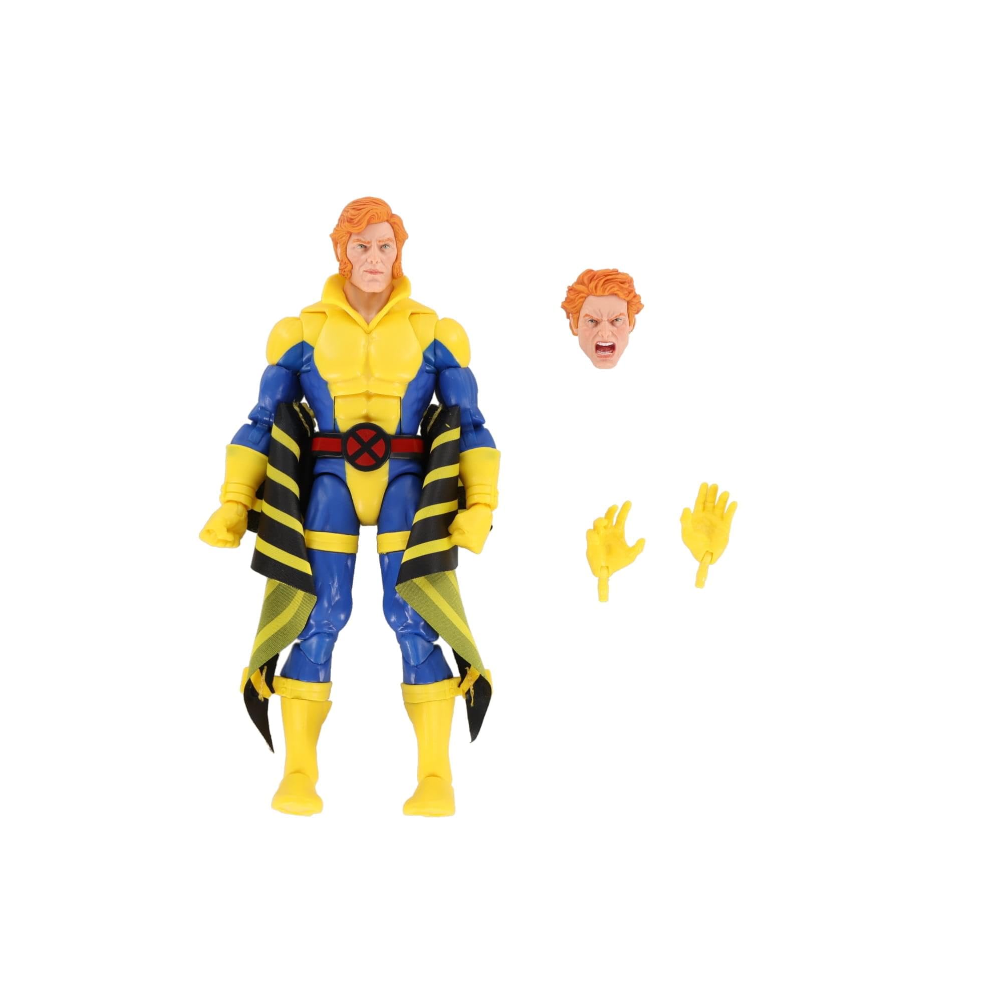 Foto 8 pulgar | Set De Figuras De Acción Marvel Legends X-men 60 Aniversario - Venta Internacional.