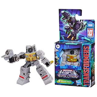 Foto 3 | Figura De Acción Transformers Legacy Evolution Grimlock 8+ Years - Venta Internacional.